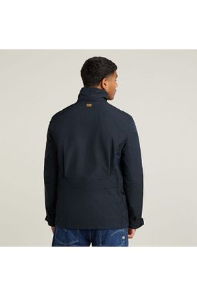 کاپشن سرمه ای زنانه رگولار G-STAR RAW - کد 905972082