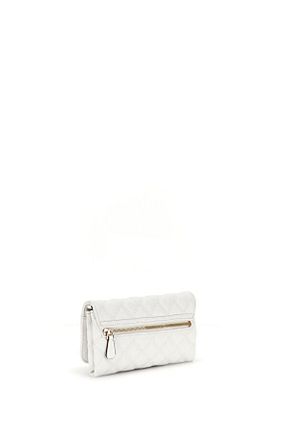 کیف پستچی سفید زنانه Guess - کد 844880717