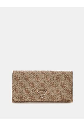 کیف دستی بژ زنانه سایز متوسط Guess - کد 844881232