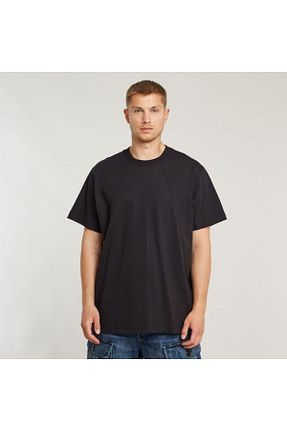 تیشرت مشکی زنانه رگولار G-STAR RAW - کد 905972074