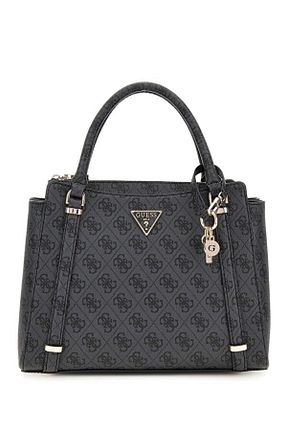 کیف دستی طوسی زنانه سایز متوسط Guess - کد 845029259
