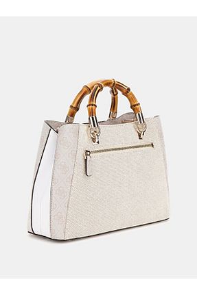 کیف دستی نباتی زنانه سایز متوسط Guess - کد 844096798