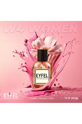 ادکلن زنانه Eyfel Parfüm - کد 817107174