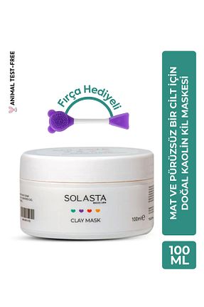 ماسک صورت همه انواع پوست Solasta - کد 761564331