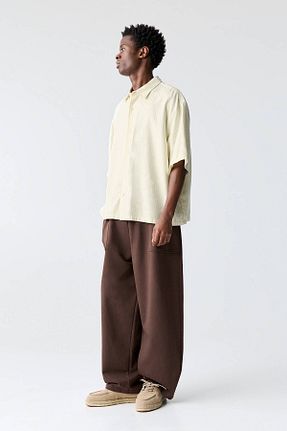 پیراهن مردانه رگولار Pull & Bear - کد 905718548