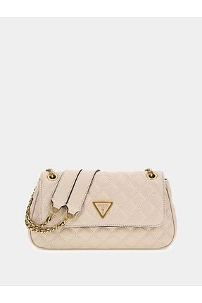 کیف پستچی صورتی زنانه Guess - کد 804352815