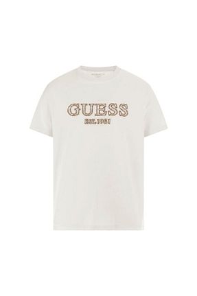 تیشرت مشکی مردانه رگولار Guess - کد 893092892