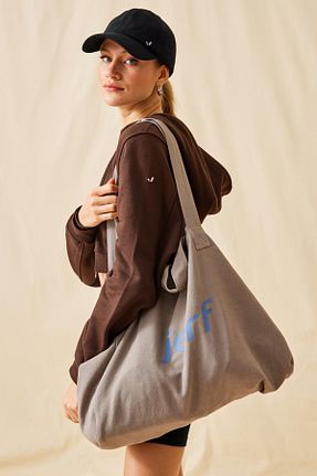 کیف اسپرت قهوه ای زنانه Jerf - کد 906451721