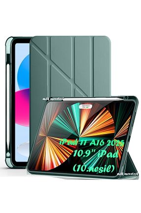 کیف تبلت سبز Apple Uyumlu m.tk moveteck - کد 887232782