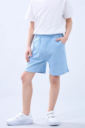 ست بالاتنه و پائین تنه سبز بچه گانه بافتنی Perendi - کد 837754008