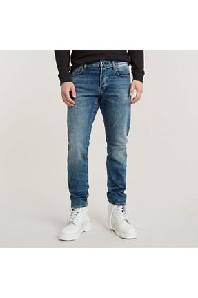 شلوار جین آبی مردانه رگولار G-STAR RAW - کد 905128525