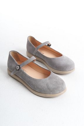 بابت طوسی زنانه جیر GNS Shoes - کد 906558697