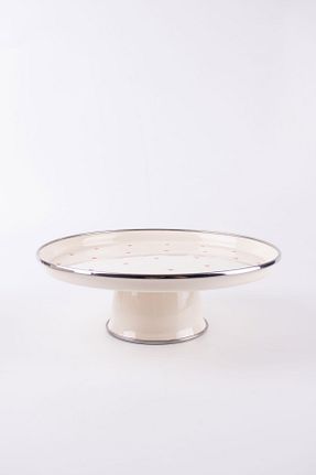 بشقاب بژ مینا EMAYlab - کد 898089580