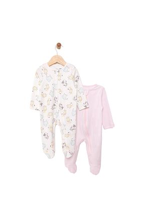 سرهمی نباتی بچه گانه آستین استاندارد ebebek Hello Baby - کد 906526395