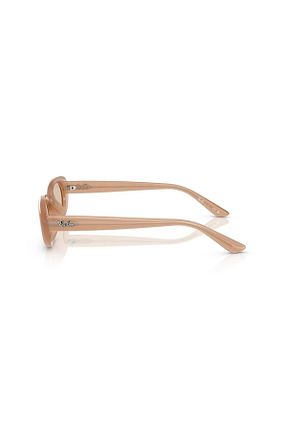 عینک آفتابی بژ زنانه 53 Ray-Ban - کد 906525194
