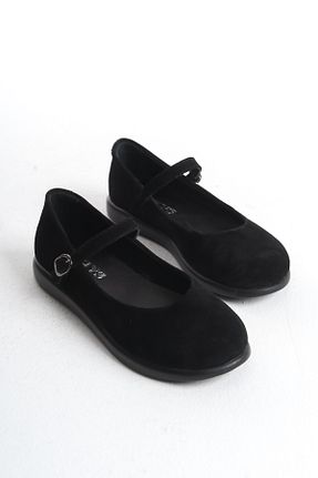 بابت مشکی زنانه جیر GNS Shoes - کد 906561400