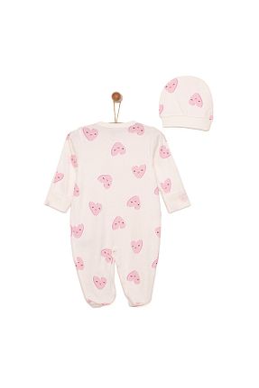 سرهمی نباتی بچه گانه پارچه ebebek Hello Baby - کد 906533468