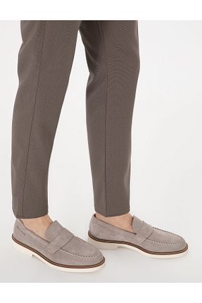 کفش کژوال طوسی مردانه پاشنه کوتاه (1 - 4 سانتی متر) Pierre Cardin - کد 906576470