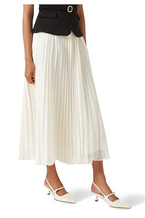 کفش استایلیتو سفید پاشنه نازک Jimmy Choo - کد 920085028