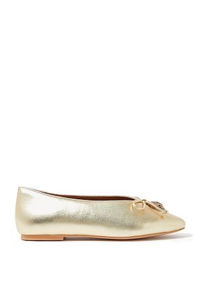 بابت طلائی زنانه Kurt Geiger - کد 906562590