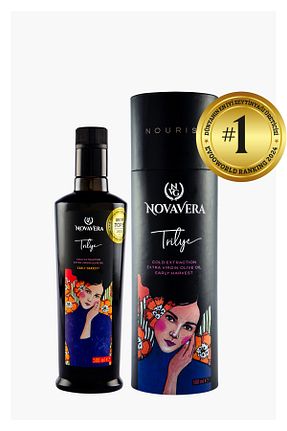 روغن زیتون Nova Vera - کد 833553225