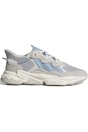 کفش اسنیکر طوسی مردانه چرم اصل adidas - کد 906573371