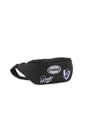کیف کمری مشکی چرم مصنوعی Puma - کد 917266531