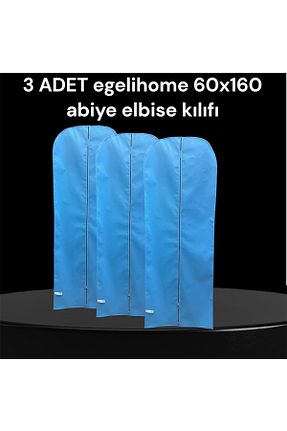 نظم دهنده کمد آبی پارچه egelihome - کد 917223658