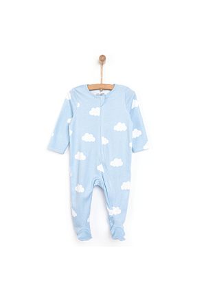 سرهمی متالیک بچه گانه آستین استاندارد ebebek Hello Baby - کد 917249400