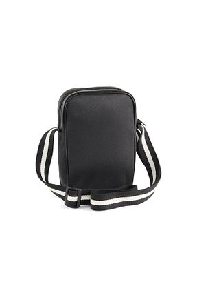 کیف دوشی مشکی مردانه پارچه ای Puma - کد 917204935