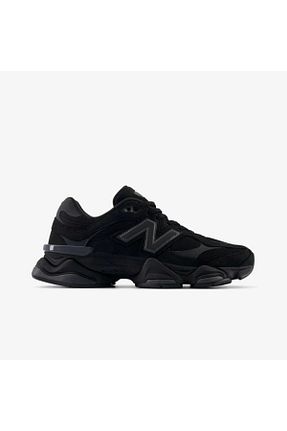 کفش اسنیکر مشکی زنانه بند دار New Balance - کد 917228771
