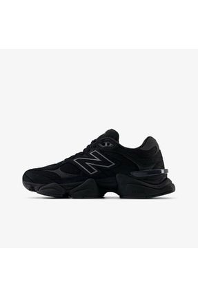 کفش اسنیکر مشکی زنانه بند دار New Balance - کد 917228771