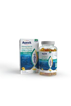 روغن ماهی Ausvit - کد 822357308