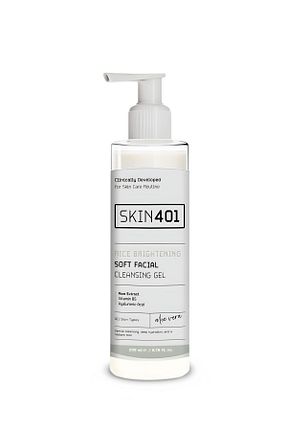 پاک کننده صورت همه انواع پوست Skin401 - کد 920229057