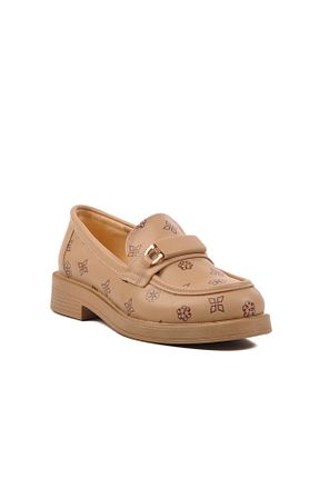 کفش کژوال بژ زنانه پارچه ای Pierre Cardin - کد 917266065