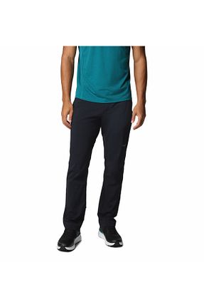 شلوار مشکی مردانه بافتنی Columbia - کد 917275440