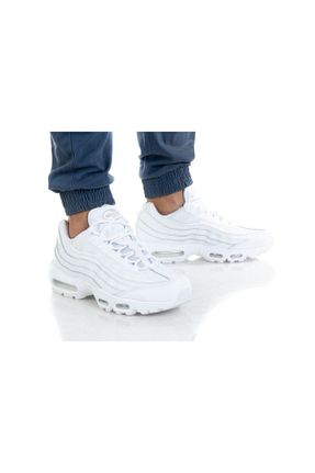 کفش اسنیکر سفید مردانه Nike - کد 920330592