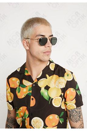 عینک آفتابی مشکی زنانه 52 Ray-Ban - کد 917263651