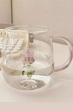 لیوان رنگی شیشه STFAST - کد 917329395
