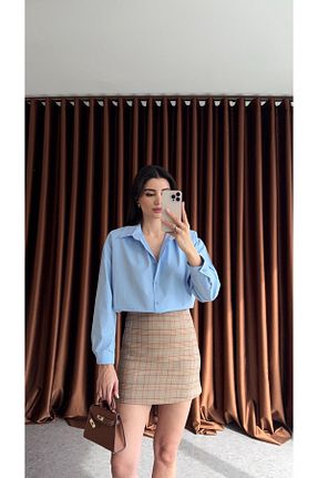 پیراهن رنگی زنانه رگولار HAZELANNA - کد 917335781