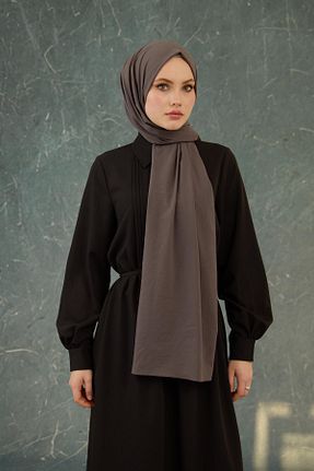 شال نباتی زنانه ویسکون İpekhan - کد 897742434