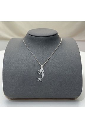 گردنبند نقره زنانه 925 عیار TabiTela - کد 920519048