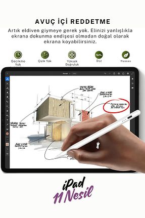 قلم تبلت سفید Fuchsia - کد 917357096