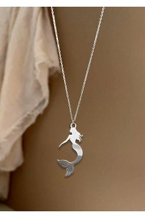 گردنبند نقره زنانه 925 عیار TabiTela - کد 920519045