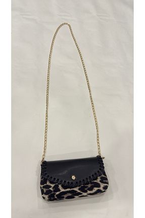 کیف دوشی رنگی زنانه چرم مصنوعی Ozy Bags - کد 903409228