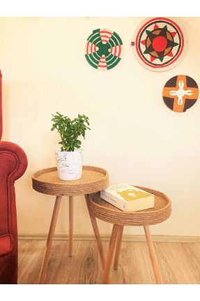 زیگون قهوه ای AEKI Design&Art - کد 917360730