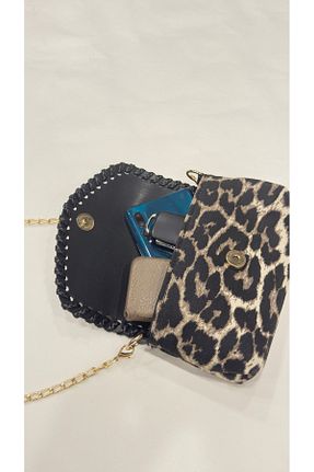 کیف دوشی رنگی زنانه چرم مصنوعی Ozy Bags - کد 903409228