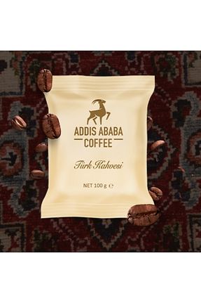 قهوه ترک Addis Ababa Coffee - کد 744839171