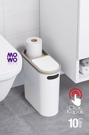 کیسه زباله سفید پلاستیک Mowo Home - کد 904126388