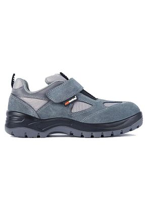 چکمه و کفش کار طوسی Trendform - کد 917431008